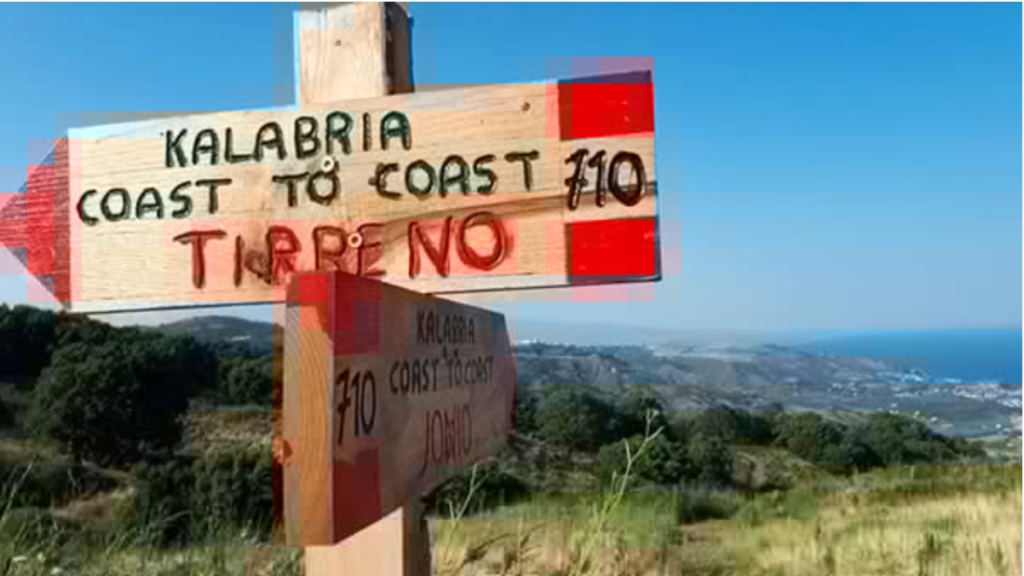 cinque experience Calabria