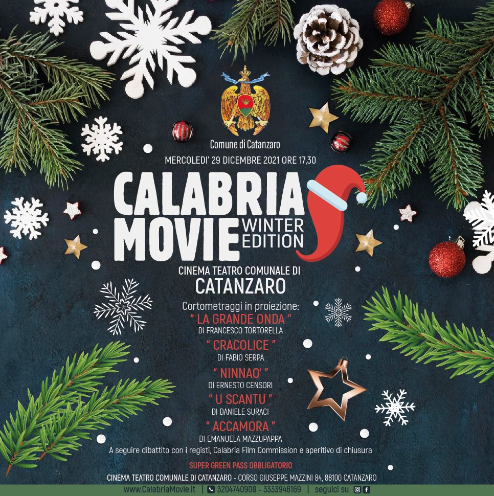 calabria movie winter edition